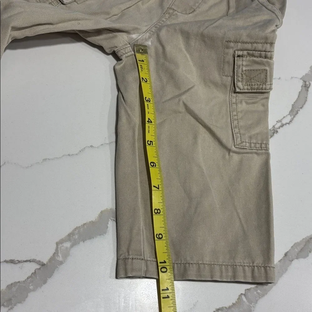 THE CHILDREN’S PLACE | Baby Boys Cargo Khaki Casual Pants 18M